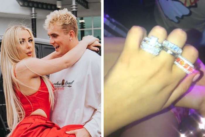 Tana Mongeau And Jake Paul Engaged Or Publicity Stunt? - Check Out Her Massive Ring!