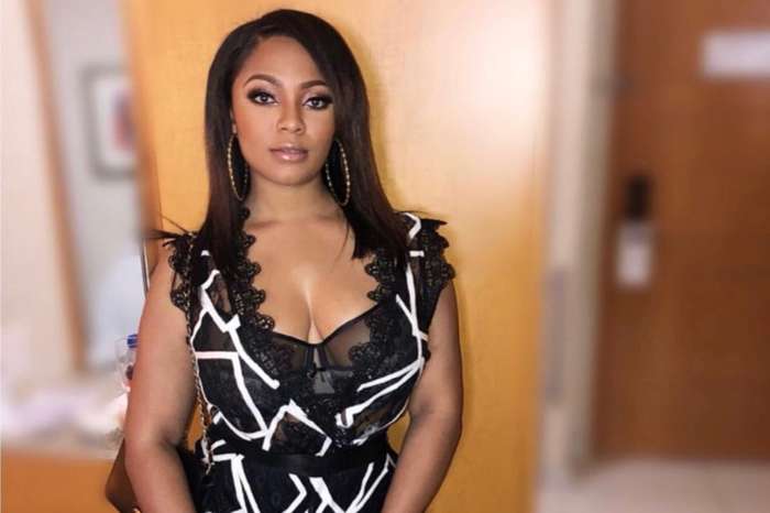 Teairra Mari's Fans Urge Her To Leave Entertainment For A Bit After Arrest And 50 Cent Drama