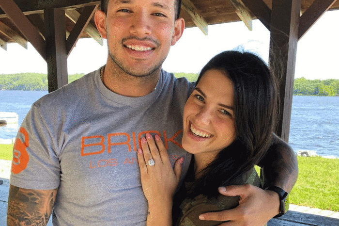Javi Marroquin Is Now Engaged And Can't Believe He's 'This Lucky!'