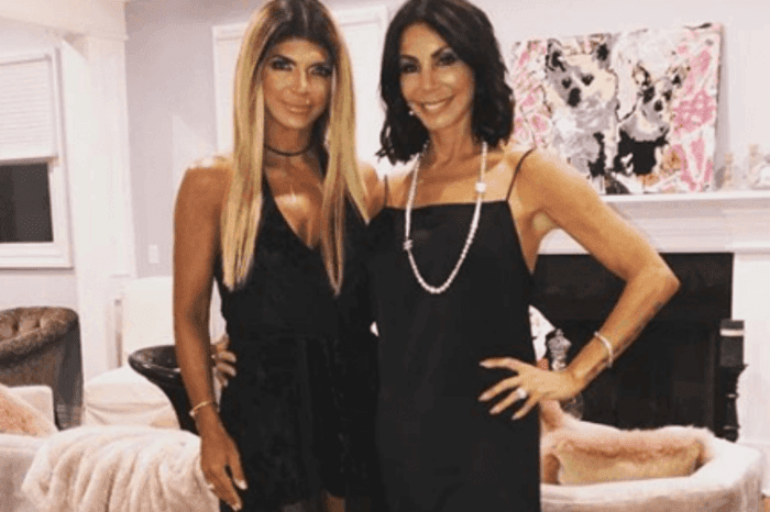 RHONJ: Teresa Giudice And Danielle Staub Feud Is Reportedly Back On And Worse Than Ever