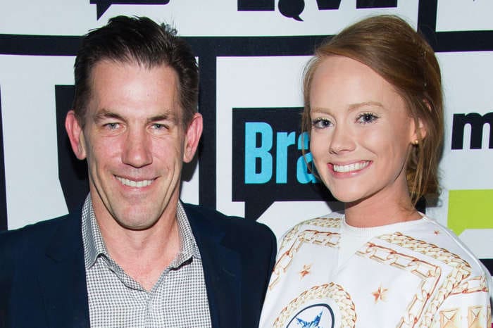 Thomas Ravenel Accuses Kathryn Dennis Of Using Rehab For A Cover Up -- Says She Had A Secretive Abortion!