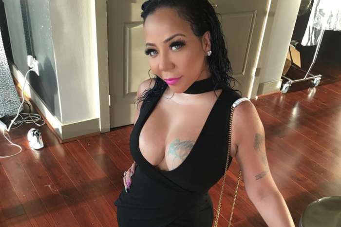 Tiny Harris Claps Back At 'Stupid A*s' Haters Who Bashed Her For 'Dry' Gesture On T.I.'s Daughter, Deyjah's Birthday