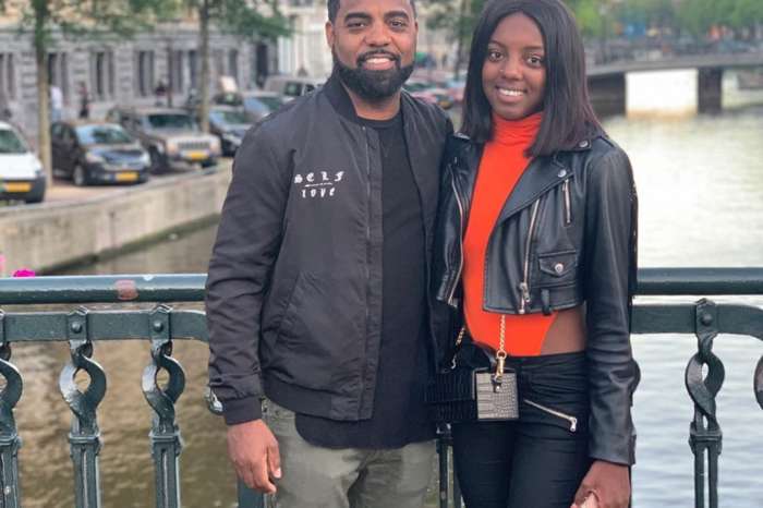 Kandi Burruss Shares Stunning And Unrecognizable Picture Of Todd Tucker's Daughter, Kaela's New Look After Getting Bullied For Not Wearing Makeup