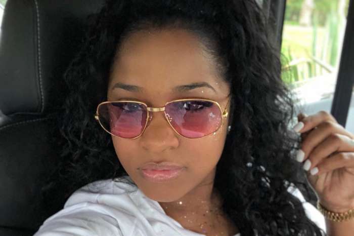 Toya Wright's Latest Jaw-Dropping Look Has Fans In Awe - They Simply Adore Her Skintight Dress