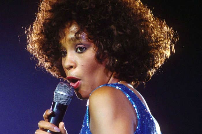 Lost Whitney Houston Remix Of Steve Winwood's Higher Love Song Released