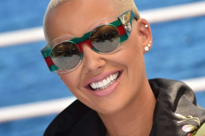 Amber Rose Praises Her Two Baby Daddies For Father's Day - Here's Her Emotional Message
