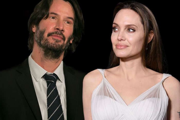 Are Angelina Jolie And Keanu Reeves Really Dating?