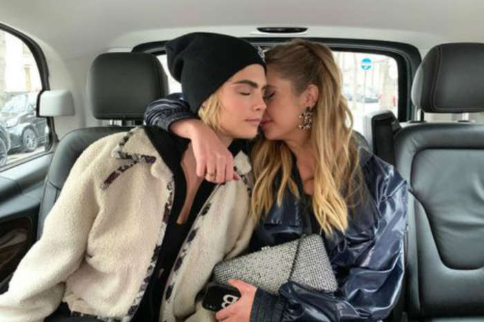Cara Delevingne Posts Steamy Makeout Video With Girlfriend Ashley Benson Confirming Their Romance