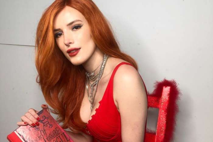 Bella Thorne Does Her Own Makeup For Vogue After Reclaiming Her Power And Releasing Her Own Photos