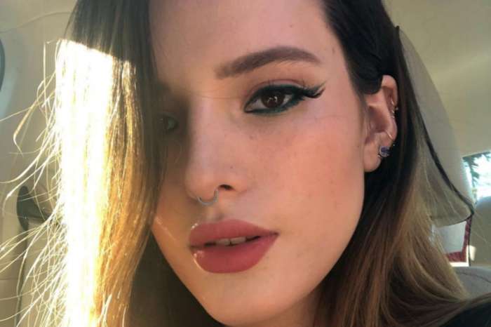 Bella Thorne Shares Racy Photo — Goes Viral