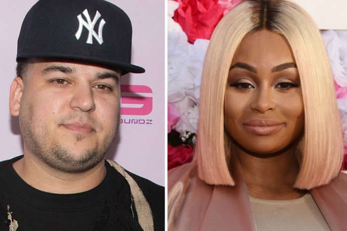 Rob Kardashian Shuts Down Blac Chyna’s Request For Dream To Appear On Her New Reality Show