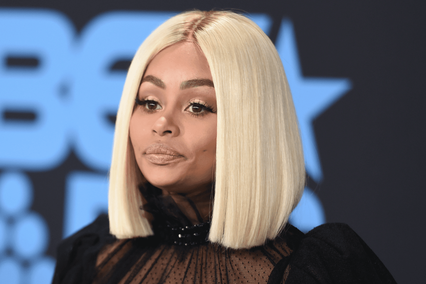 Blac Chyna Shows Fans A Part Of The Team Working On Her Docu-Series