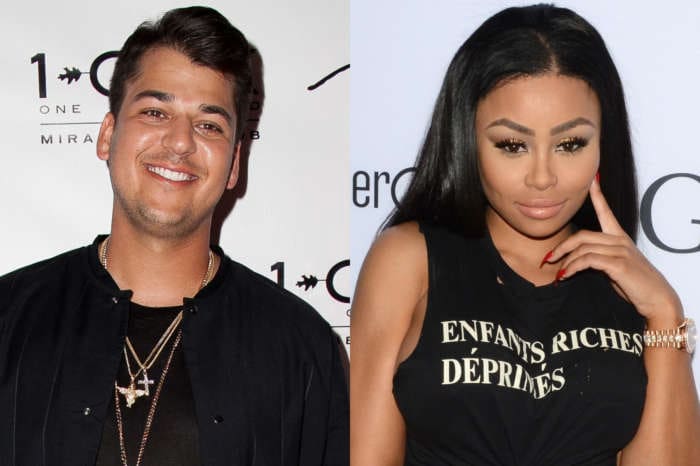 Blac Chyna's Fans Support Her In Her Feud With Rob Kardashian Involving Their Daughter, Dream