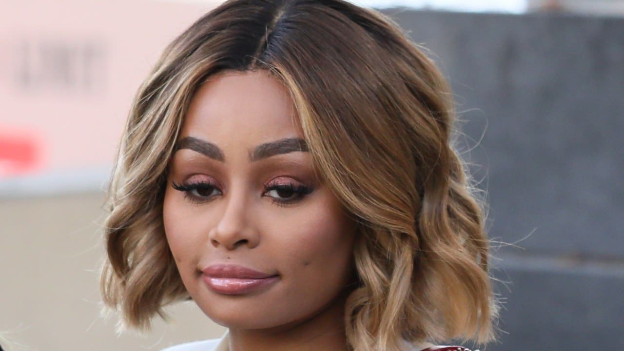 Blac Chyna Tells Fans How She Got So 'Snatched' Lately - Check Out Her Workout Clip