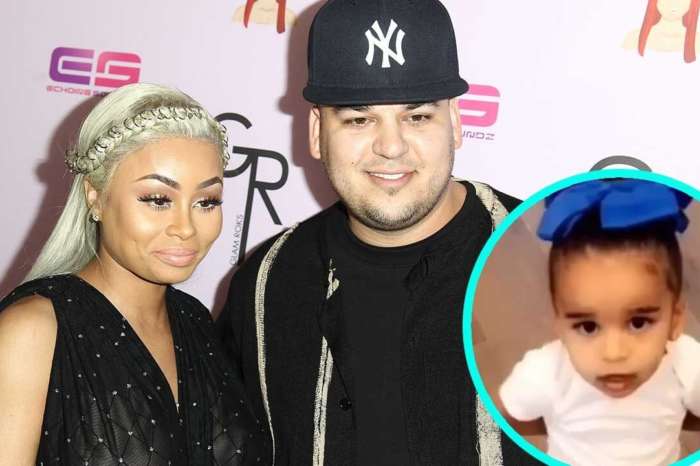 KUWK: Rob Kardashian Feuding With Blac Chyna Again For The Sake Of Daughter Dream? - Here's How He's 'Protecting' Her!