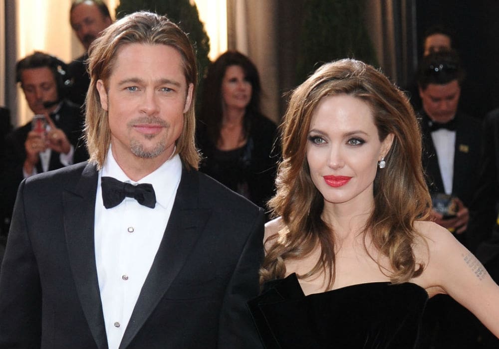 Image result for Brad Pitt,Divorce,Angelina Jolie