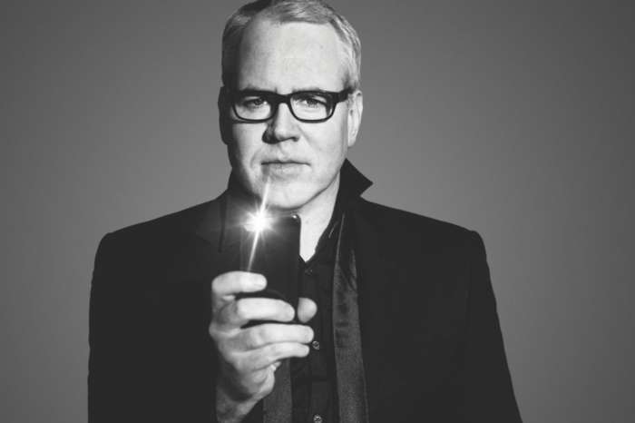 Bret Easton Ellis Reveals Time He Was Set Up On A Blind Date With A Fellow Novelist