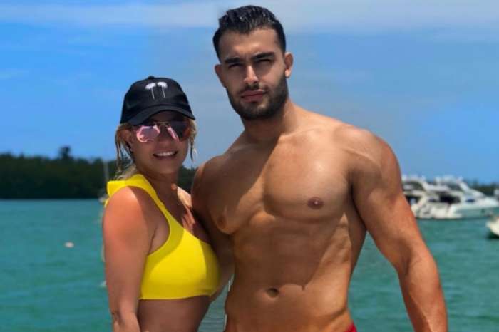 Britney Spears Rides A Jet Ski And Gets Her Hair Done — Shares Photos With Sam Asghari
