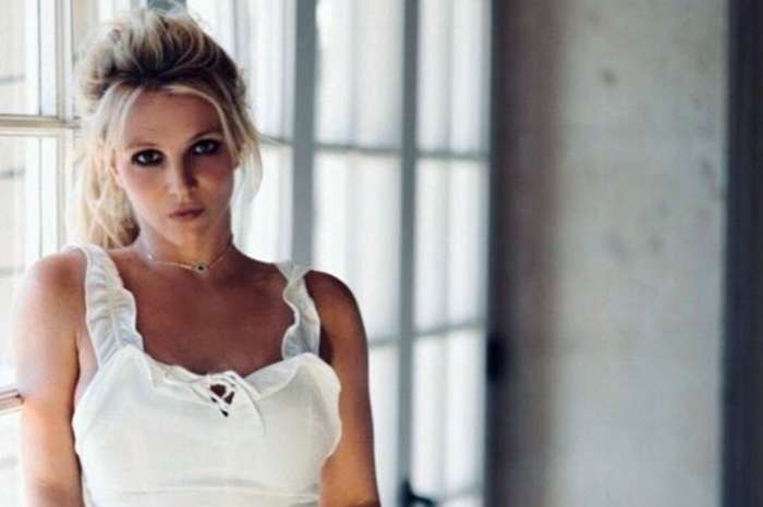 Britney Spears Soaks Up Summer On Caribbean Beach — Check Out The Video!