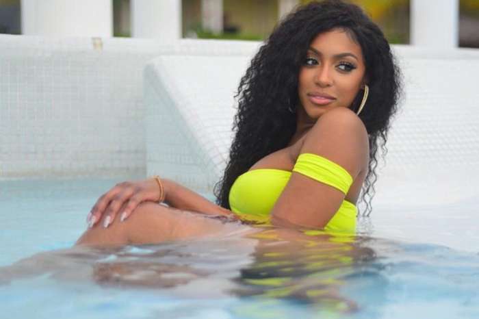 Porsha Williams' New Video With Her Daughter, PJ Might Be Giving Tamar Braxton Baby Fever