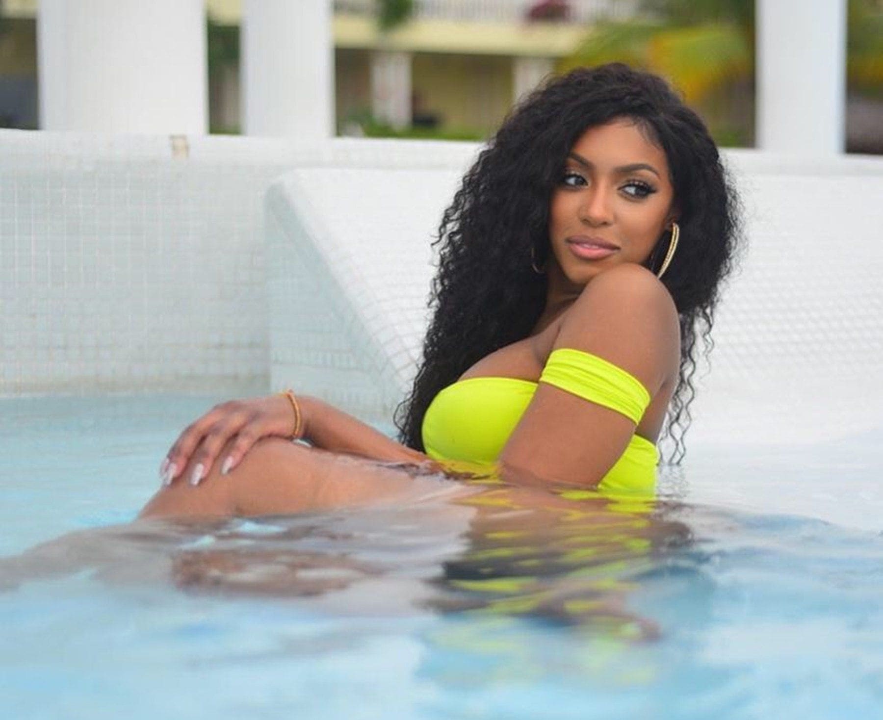 Porsha Williams' New Video With Her Daughter, PJ Might Be Giving Tamar Braxton Baby Fever