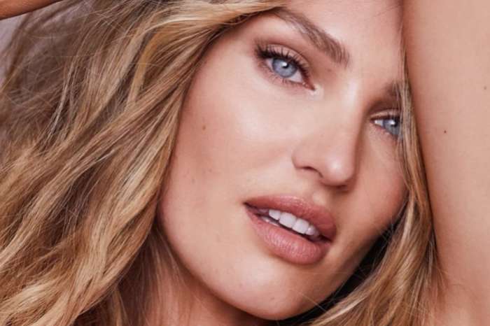 Victoria's Secret Model Candice Swanepoel Shares New Viral Photo
