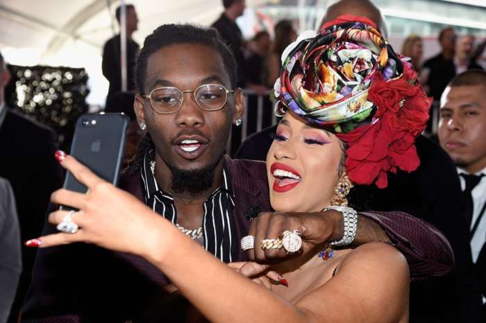 Cardi B And Offset Closer Than Ever Amid Her Legal Drama