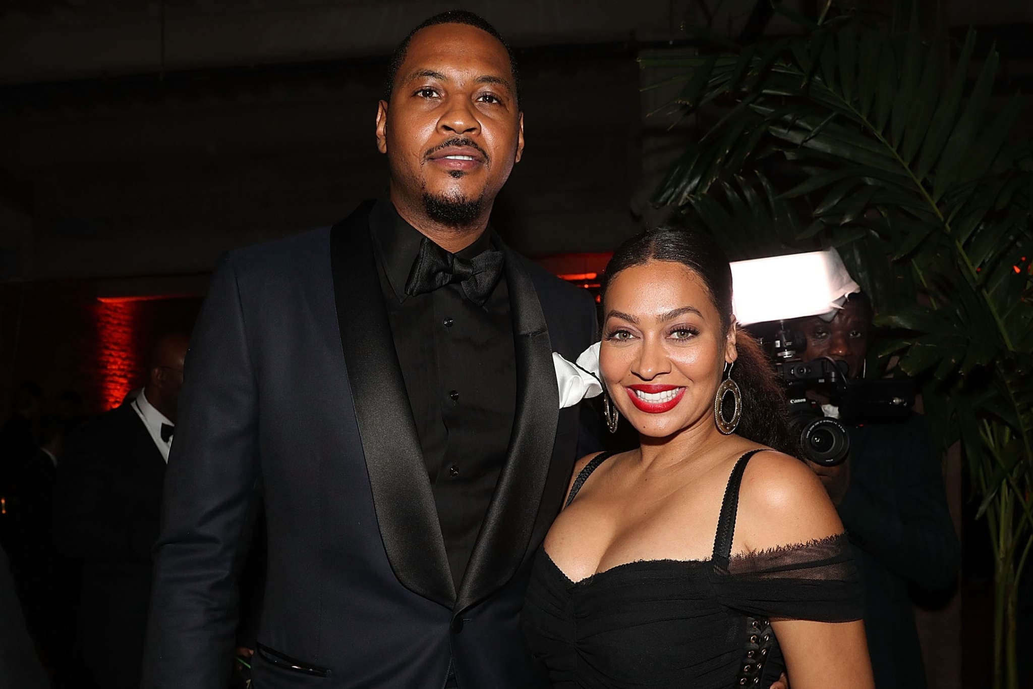 Carmelo Anthony Posts Romantic Birthday Love Letter For ...