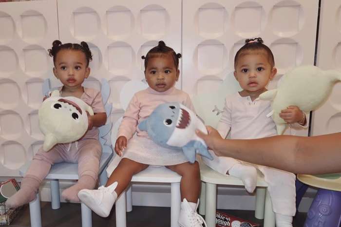 Kim Kardashian Tries To Bury Kevin Cooper's Case Backlash With Cute True Thompson, Stormi Webster, And Chicago West Picture