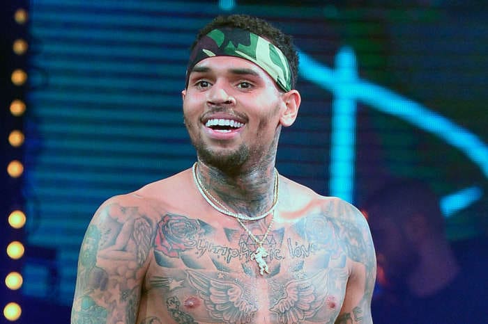 Chris Brown Addresses Fan Backlash Following Victor Cruz Shade - Chris Claims His Account Was Broke Into