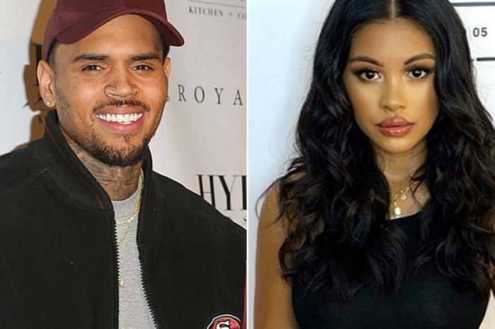 Ammika Harris Asks Nosey Fans To Back Off Amid Chris Brown Baby Reports