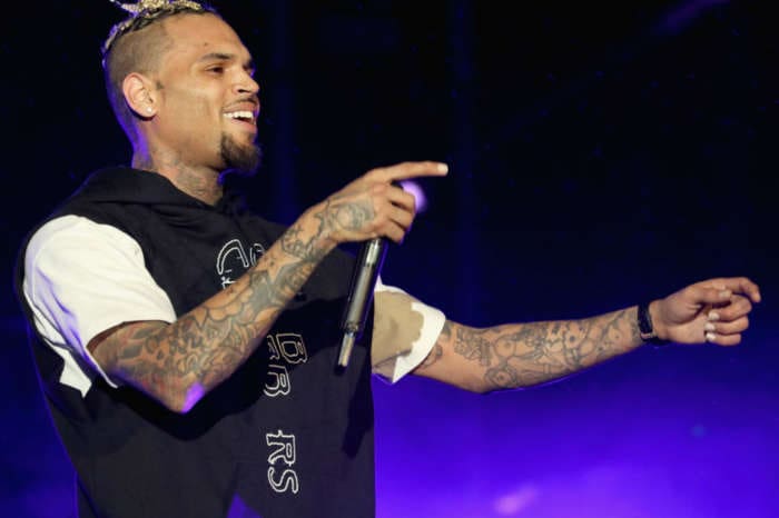 Chris Brown Is Reportedly Expecting Second Child With Ex-Girlfriend Ammika Harris