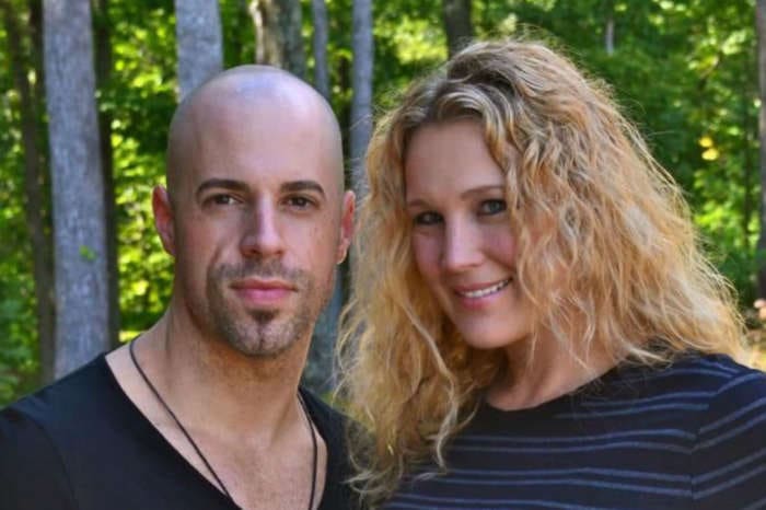 Chris Daughtry And Wife Deanna Use New Song 'As You Are' To Reveal She Is Bisexual