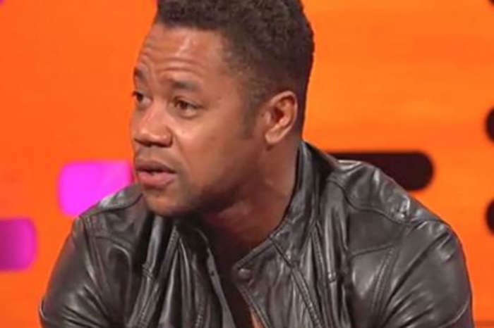 Cuba Gooding Jr. Breaks Silence On Sexual Misconduct Allegations Actor Will Surrender To NYPD