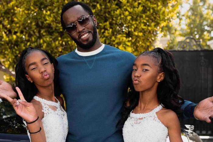 Diddy Is The Proudest Dad At His Girls' Graduation - Quincy Is Also Excited For His 'Little Agels'