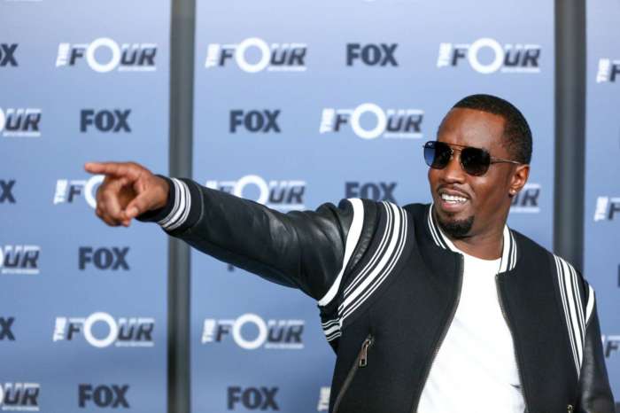 Diddy's Latest Video In Which He's Dancing Has Fans Saying He Still Has The Moves