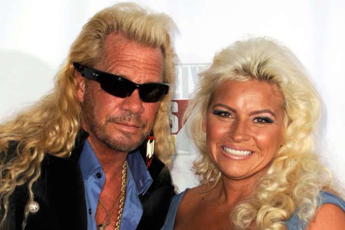 Dog The Bounty Hunter Delivers Emotional Eulogy At Beth Chapman's Hawaiian Funeral