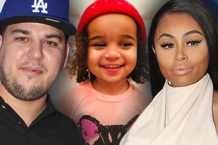 KUWK: Blac Chyna Drags Hypocrite Rob Kardashian For Preventing Her From Featuring Dream On Her Docuseries