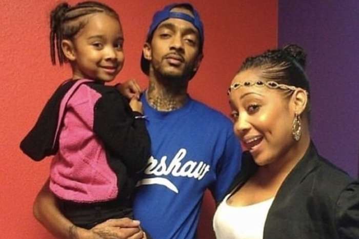 Nipsey Hussle's Baby Mama, Tanisha Foster AKA Chyna Hussle, Gives An Update On Her Relationship With Lauren London