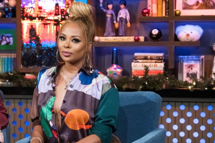 Eva Marcille And Michael Sterling's Baby Is Becoming A Big Boy - See This Video Of Mickey Walking