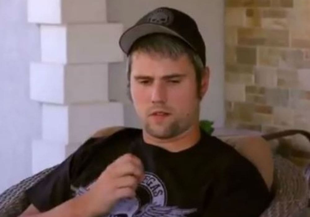 Former Teen Mom Star Ryan Edwards Isn't Exactly Sober After Months Behind Bars
