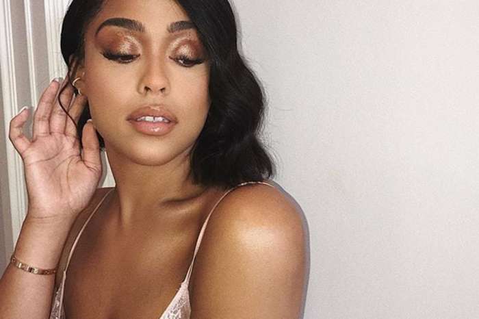 Gorgeous Jordyn Woods Announces A New Project Coming Soon