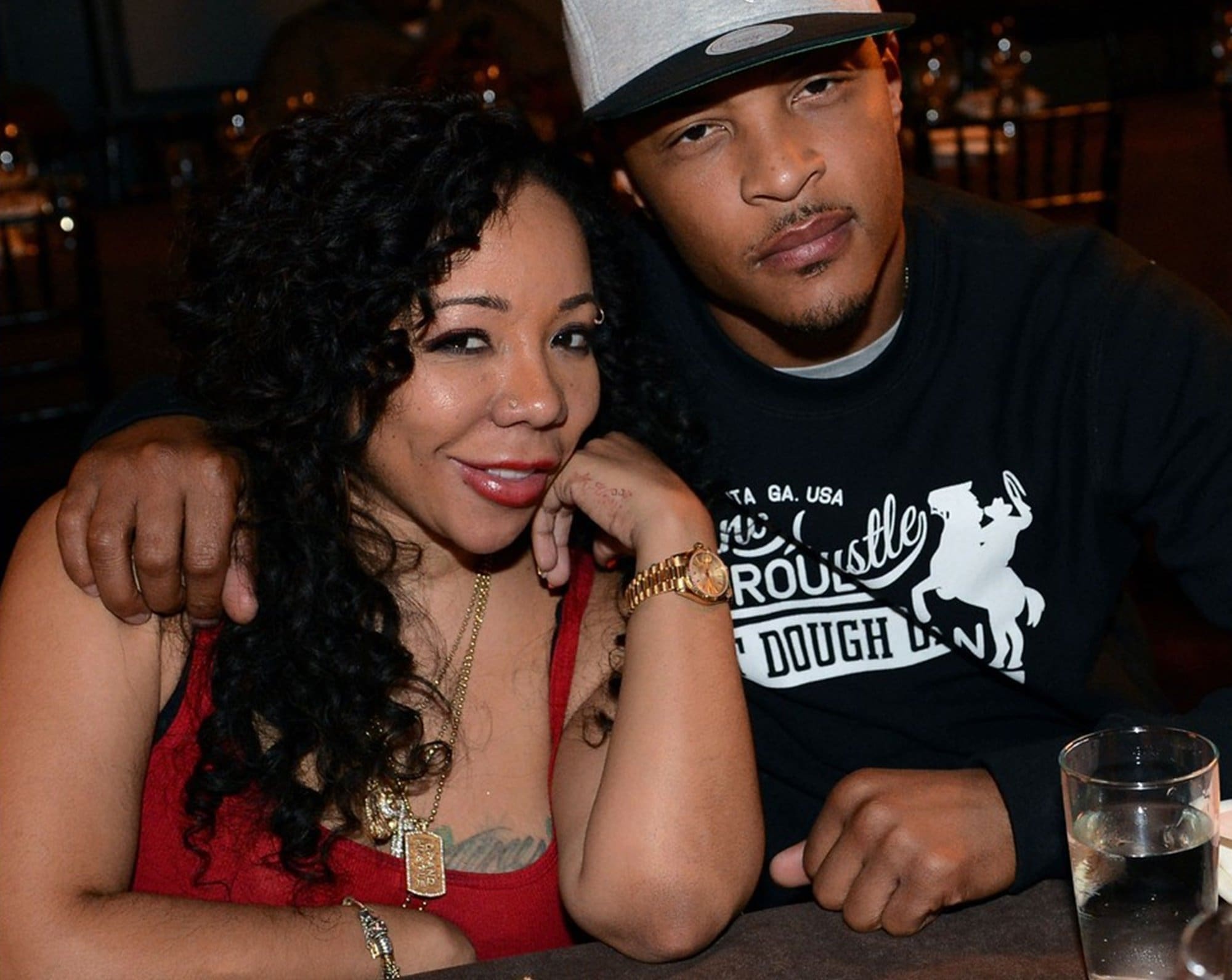T.I. And Tiny Harris Spotted Together With Cardi B And Offset At ASCAP Rhythm & Soul Awards - Tiny Defends Cardi From Haters