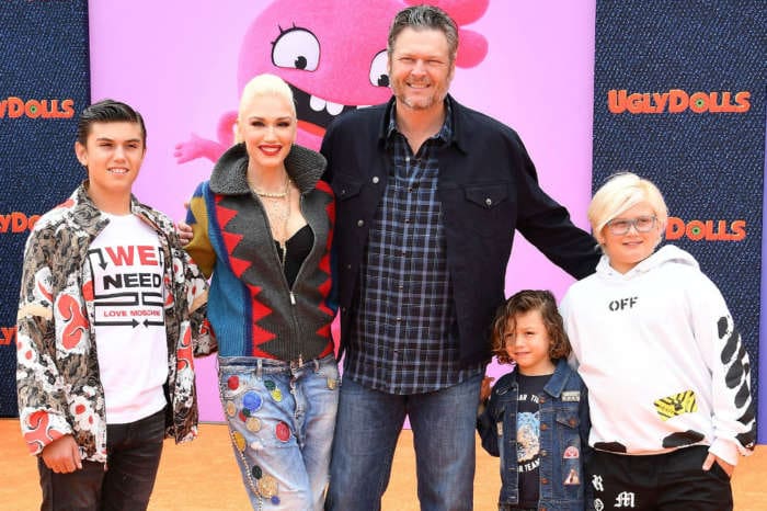 Gwen Stefani's Boys Played A Major Role In Her Relationship With Blake Shelton