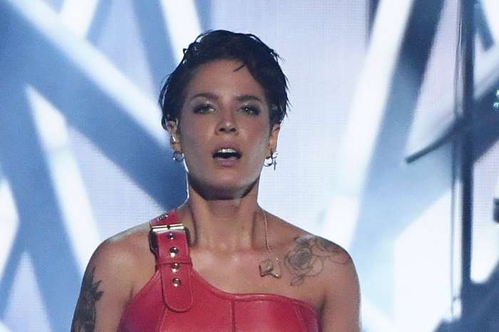 Halsey Reveals She Went To Rehab Twice In Secret!