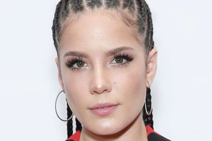 Halsey Puts Her Armpit Hair On Display For Magazine Cover And The Internet Freaks Out!