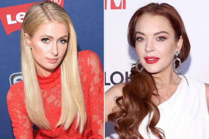 Lindsay Lohan Addresses The Speculations She And Paris Hilton Are Beefing Again