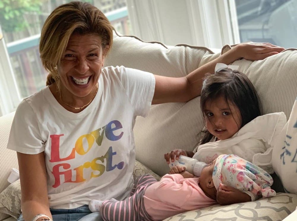 ”hoda-kotb-shares-beautiful-photo-of-her-daughters-with-her-fans”