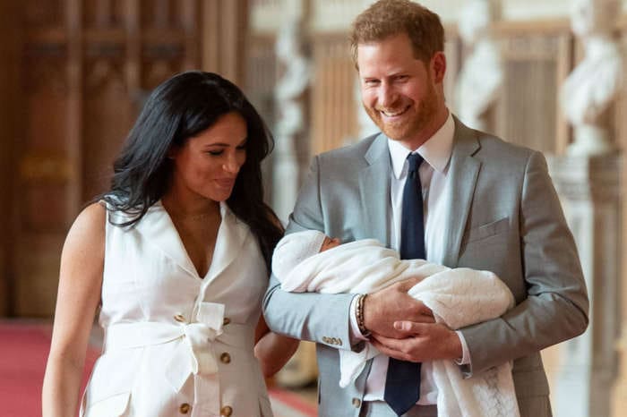 Inside Meghan Markle's Life As A New Mom With Prince Harry And Baby Archie Harrison
