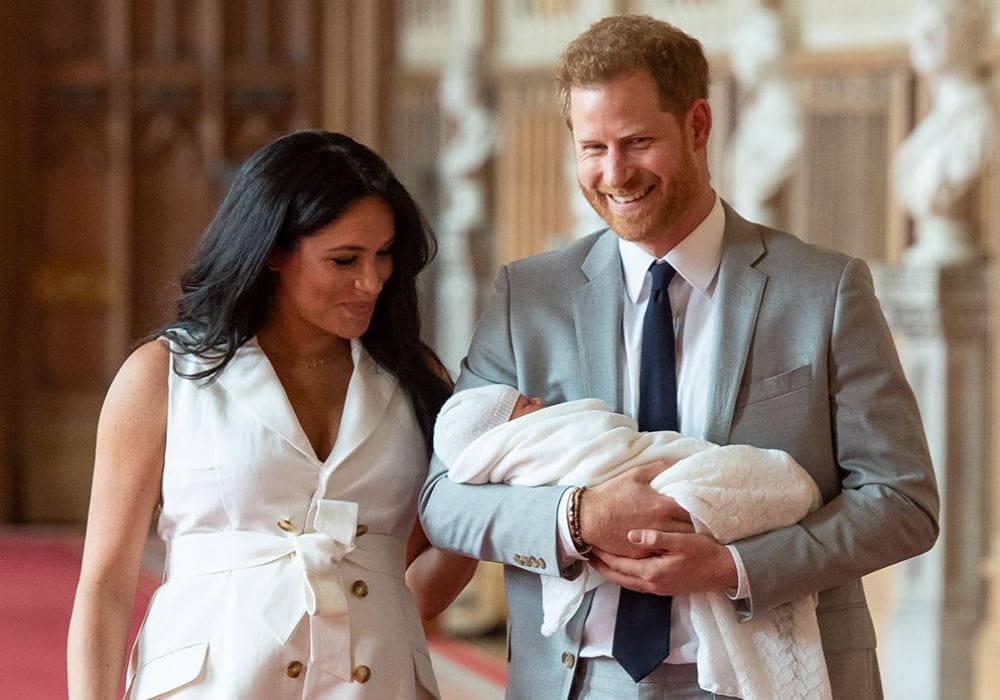 Inside Meghan Markle's Life As A New Mom With Prince Harry And Baby Archie Harrison